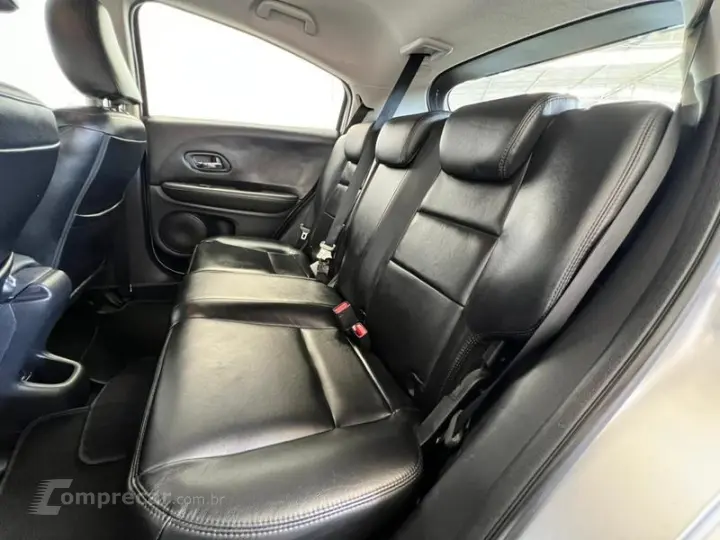 HR-V LX 1.8 FLEXONE 16V 5P AUT.