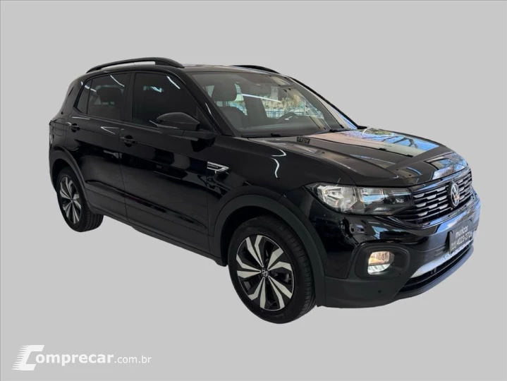 T-CROSS 1.0 200 TSI TOTAL FLEX COMFORTLINE AUTOMÁ