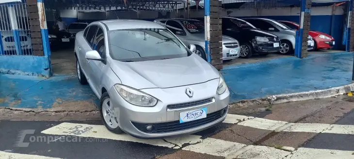 FLUENCE 2.0 Dynamique 16V