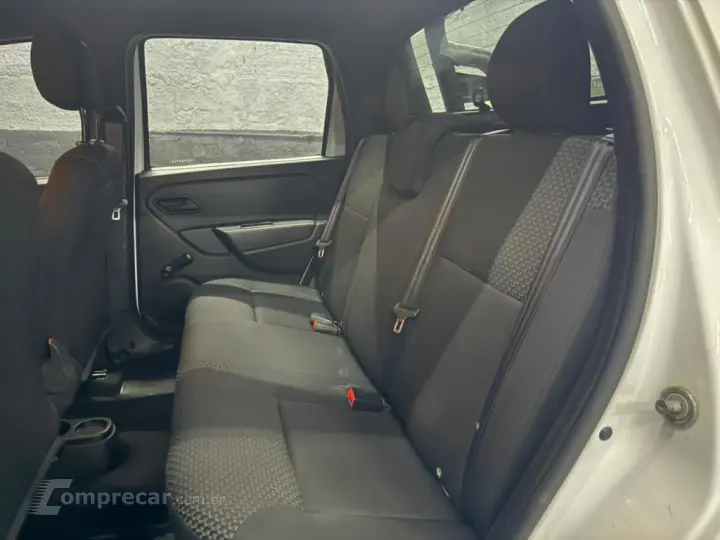 OROCH 1.6 16V SCE FLEX PRO MANUAL