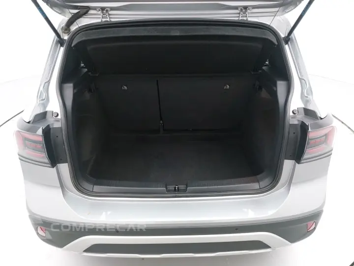 T-CROSS 1.0 200 TSI TOTAL FLEX COMFORTLINE AUTOMÁTICO