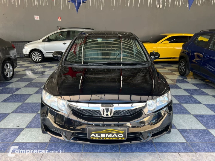 CIVIC 1.8 LXS 16V