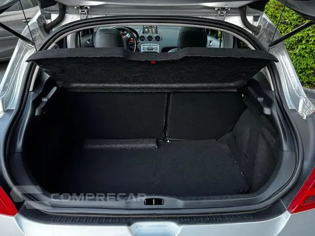 308 - 1.6 GRIFFE THP 16V 4P AUTOMÁTICO
