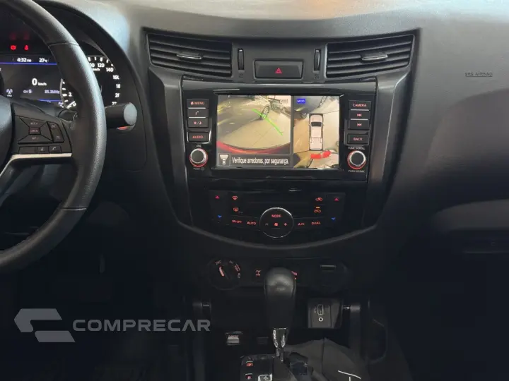 Frontier 2.3 16V PRO4X CABINE DUPLA 4X4 BI-TURBO DIESEL AUTO