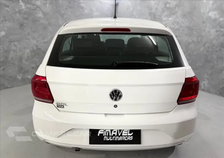 GOL 1.0 12V MPI Totalflex