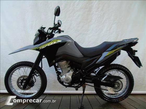 HONDA NXR 160 BROS ABS