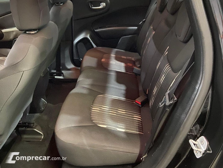 Toro 1.8 16V Evo Flex Freedom At6