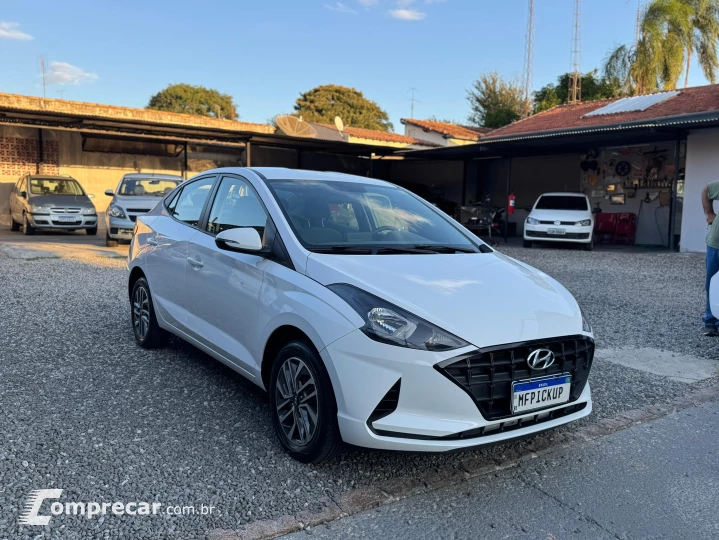 HB20S 1.6 16V Vision