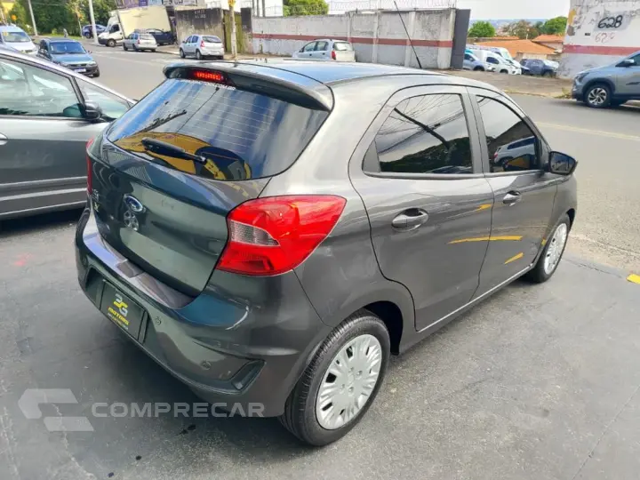 Ka 1.5 SE 12V Flex 5p Aut.