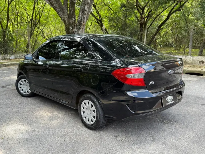 KA 1.0 TI-VCT FLEX SE PLUS MANUAL