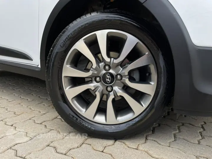 HB20X 1.6 16V PREMIUM FLEX 4P AUTOMÁTICO