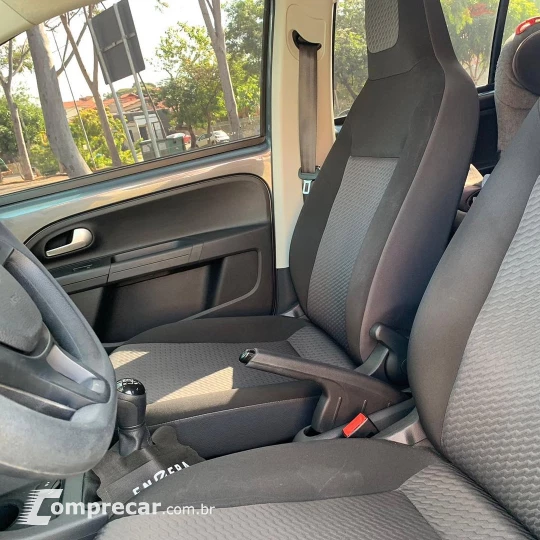 UP 1.0 170 TSI Connect