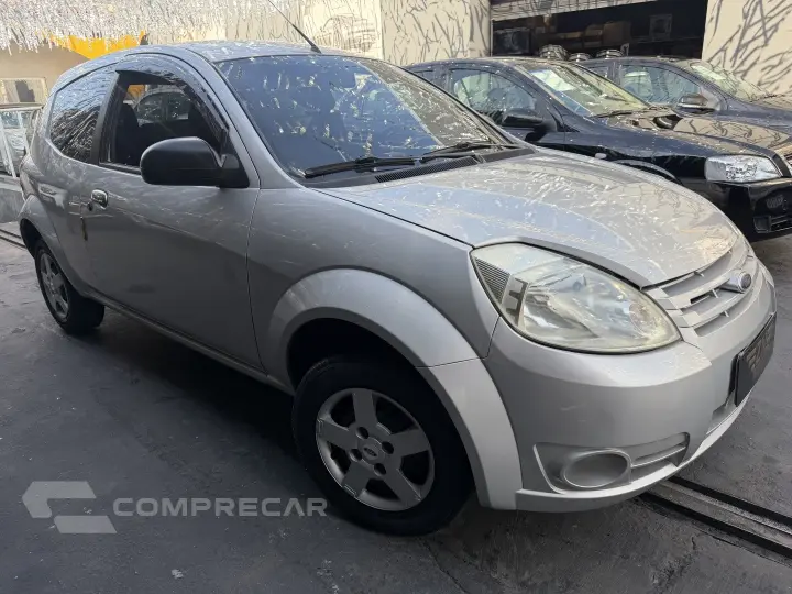 KA 1.0 MPI 8V FLEX 2P MANUAL