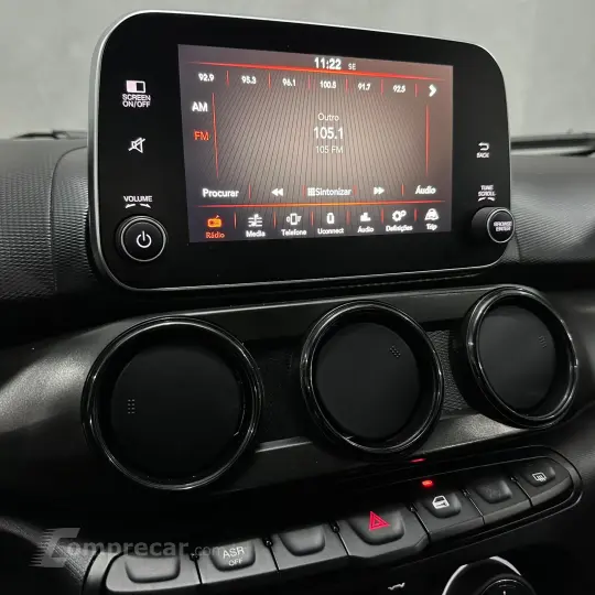 ARGO DRIVE 1.0 6V Flex