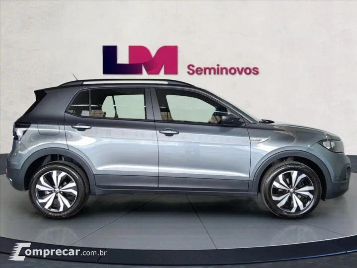 T-CROSS 1.0 200 TSI TOTAL FLEX COMFORTLINE AUTOMÁ