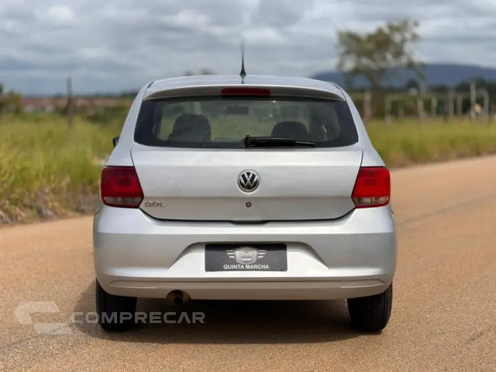 GOL 1.0 MI CITY 8V FLEX 4P MANUAL