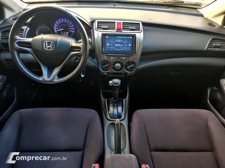CITY 1.5 LX Sedan 16V