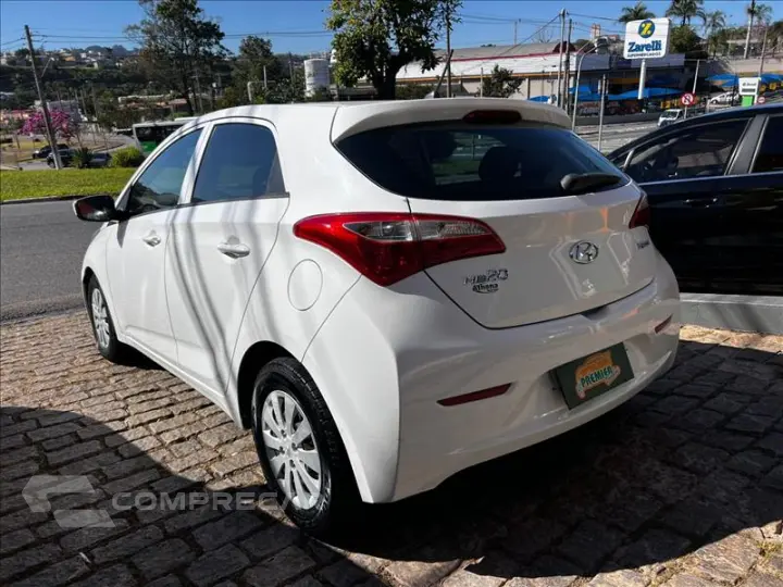 HB20 1.6 Comfort Plus 16V