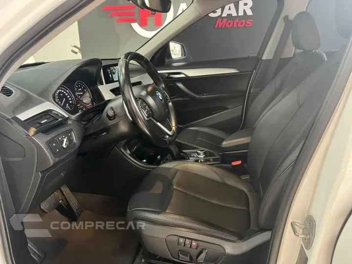 X1 2.0 16V TURBO ACTIVEFLEX SDRIVE20I 4P AUTOMÁTICO