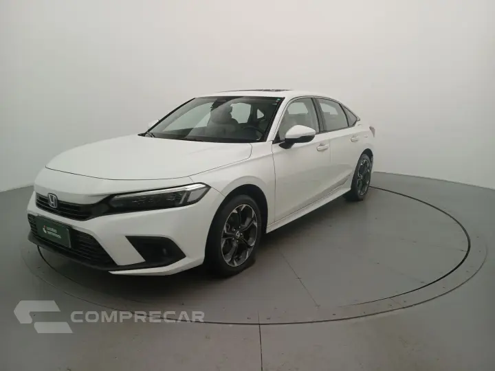 CIVIC 2.0 DI eHEV ADVANCED E-CVT