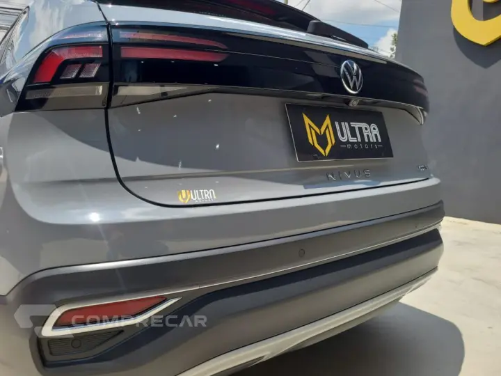 Nivus Highline 1.0 200 TSI Flex Aut.