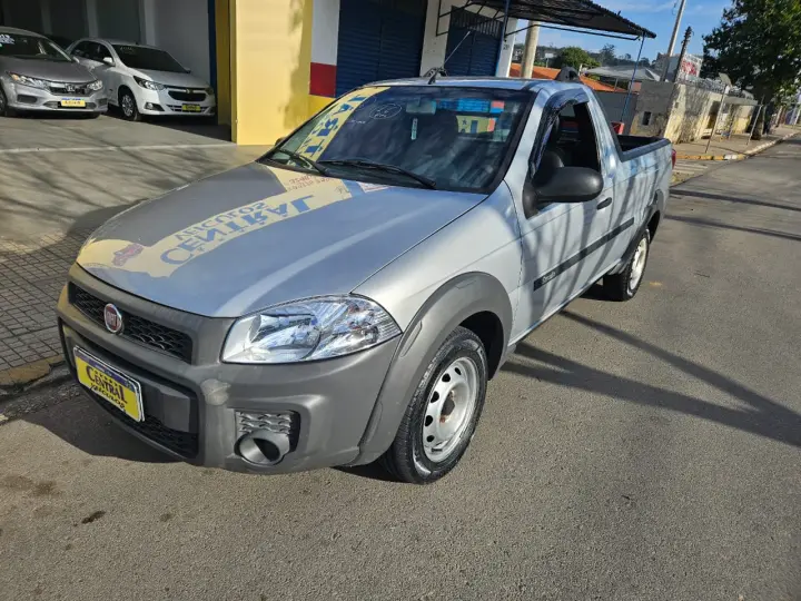 STRADA CS WORKING 1.4
