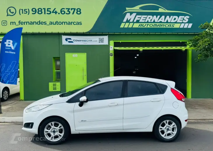 FIESTA 1.6 SE Hatch 16V