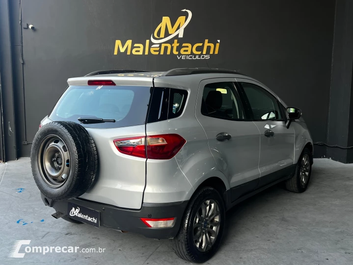 ECOSPORT 2.0 FREESTYLE 16V FLEX 4P MANUAL