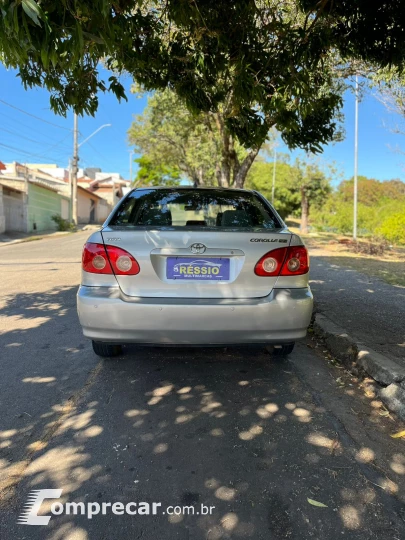 COROLLA 1.8 XLI 16V