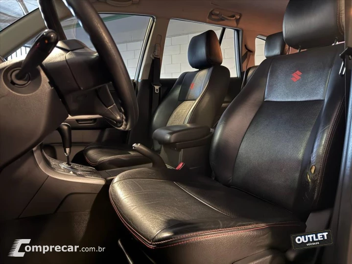 GRAND VITARA 2.0 4X2 16V GASOLINA 4P AUTOMÁTICO