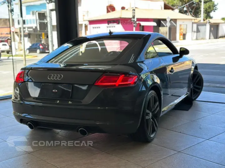 TT 2.0 TFSI COUPÉ AMBITION 2P GASOLINA S-TRONIC