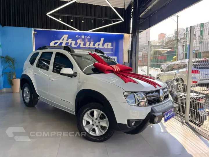 DUSTER Dynamique 2.0 Flex 16V Aut.