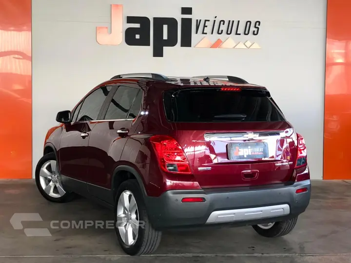 TRACKER 1.8 MPFI LTZ 4X2 16V