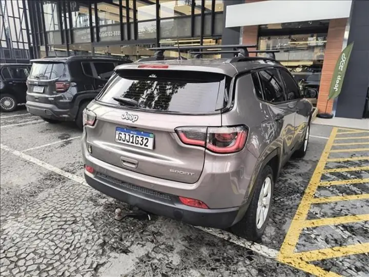 COMPASS 2.0 16V Sport