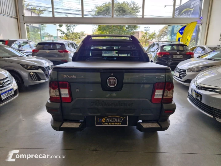 STRADA 1.8 MPI ADVENTURE CE 16V FLEX 2P MANUAL