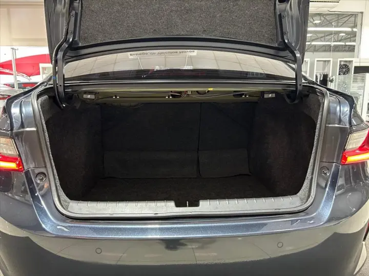 CITY 1.5 i-VTEC FLEX EXL CVT