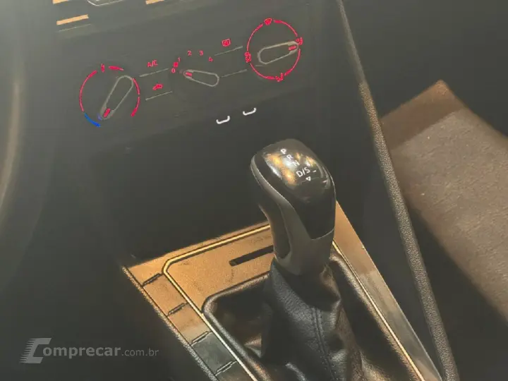 NIVUS 1.0 200 TSI TOTAL FLEX COMFORTLINE AUTOMÁTICO