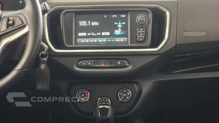 SPIN PREMIER 1.8 8V Econo.Flex 5p Aut.