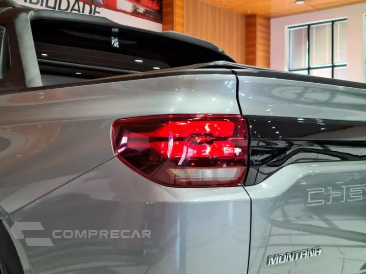 MONTANA PREMIER 1.2 TURBO FLEX 12V AUT