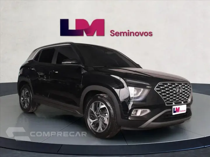 CRETA 1.0 TGDI FLEX LIMITED SAFETY AUTOMÁTICO