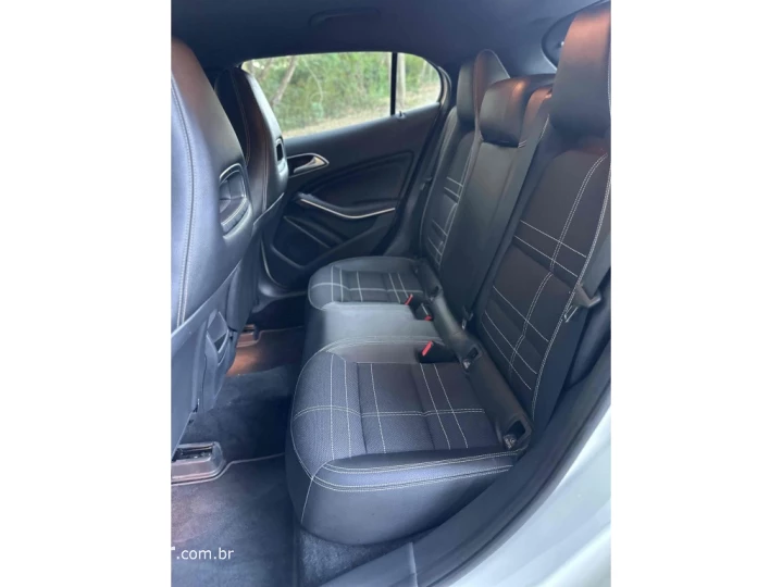 GLA 200 1.6 CGI Advance 16V Turbo