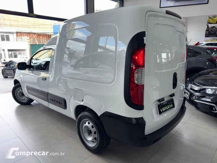 Fiorino Endurance 1.4