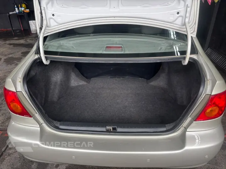 Corolla Xei