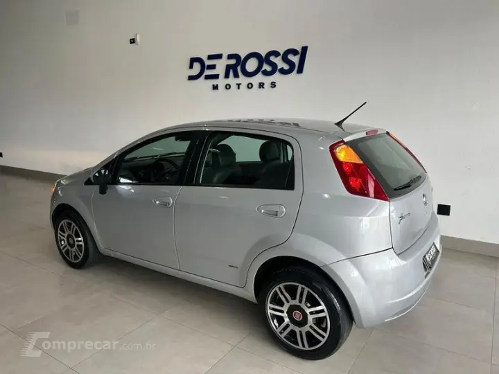 Punto ATTRACTIVE 1.4 Fire Flex 8V 5p