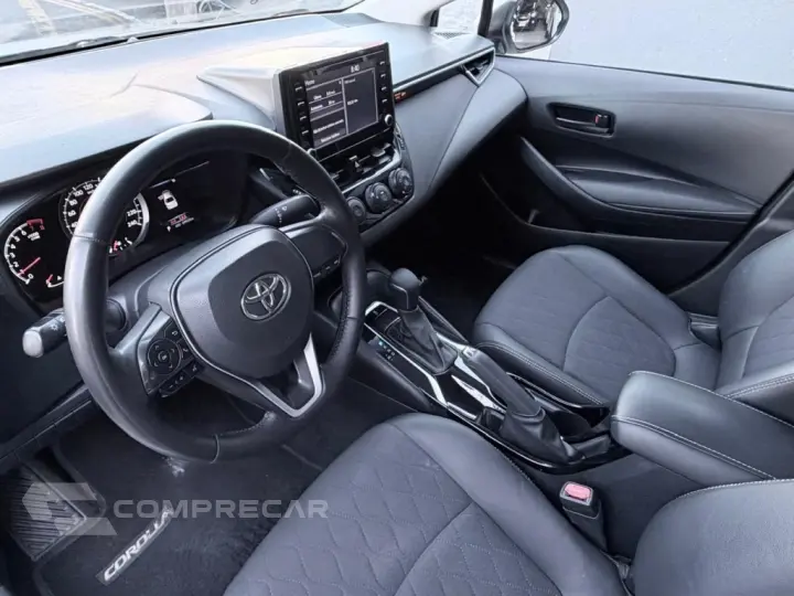 COROLLA COROLLA GLI 2.0 16V FLEX AUT