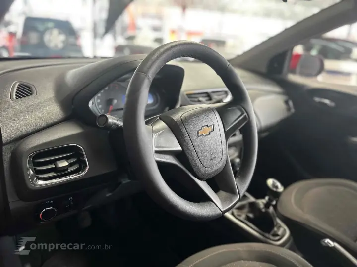 ONIX 1.0 MPFI LT 8V FLEX 4P MANUAL