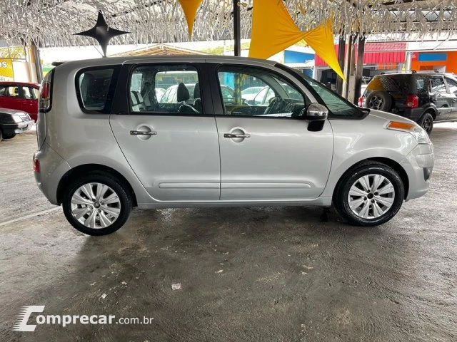 C3 PICASSO - 1.6 EXCLUSIVE MANUAL