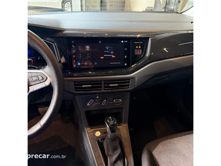 POLO 1.0 12V 170 TSI COMFORTLINE FLEX AUTOMÁTICO