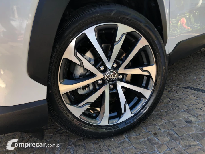 Corolla Cross 2.0 Vvt-Ie Flex Xre Direct Shift