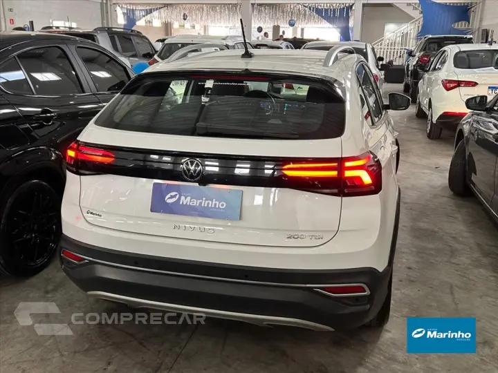 NIVUS 1.0 200 TSI TOTAL FLEX HIGHLINE AUTOMÁTICO
